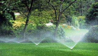 a system maintained by our Sugar Land irrigation installation